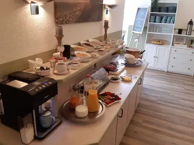 Doppelzimmer für 3 Personen (31 m²) in Lobbe (Rügen) 10/10