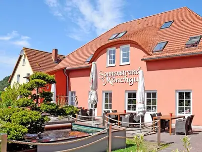 Doppelzimmer für 4 Personen (28 m²) in Lobbe (Rügen) 1/10
