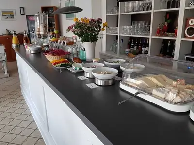 Doppelzimmer für 4 Personen (28 m²) in Lobbe (Rügen) 7/10