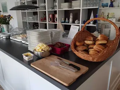 Doppelzimmer für 4 Personen (28 m²) in Lobbe (Rügen) 8/10