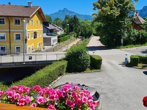 Doppelzimmer für 3 Personen (28 m&sup2;) in Mondsee