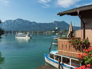 Doppelzimmer für 2 Personen (18 m&sup2;) in Mondsee