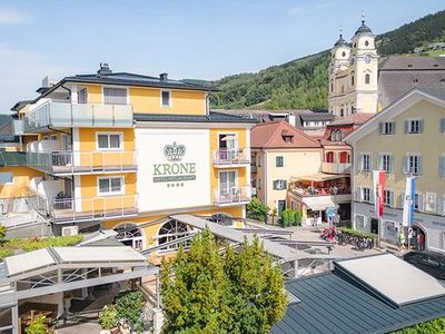 Doppelzimmer für 2 Personen (35 m²) in Mondsee 1/10