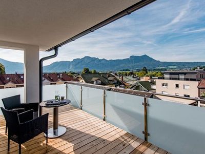 Doppelzimmer für 2 Personen (35 m²) in Mondsee 7/10