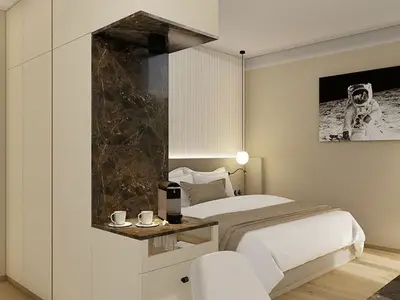 Doppelzimmer für 2 Personen (26 m²) in Mondsee 2/3