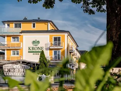 Doppelzimmer für 1 Person (25 m²) in Mondsee 3/10