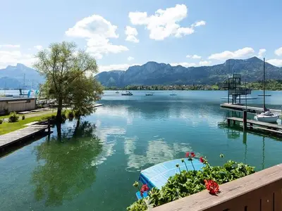 Doppelzimmer für 2 Personen (18 m²) in Mondsee 4/10