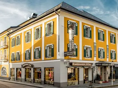 Doppelzimmer für 2 Personen (25 m²) in Mondsee 5/10