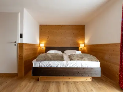 Doppelzimmer mit Balkon