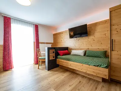 Doppelzimmer (3 Bett)