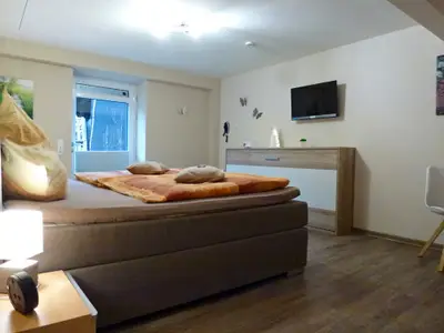 Gästezimmer Venn Raumansicht