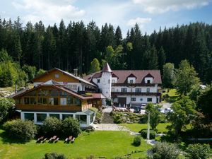 Doppelzimmer für 2 Personen in Moorbad Harbach