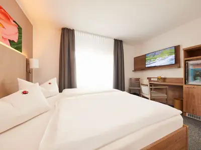 Deluxe Doppelzimmer mit Balkon