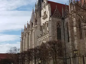 Doppelzimmer für 4 Personen in Mühlhausen/Thüringen
