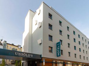 Unsöld's Factory Hotel - Doppelzimmer Premium