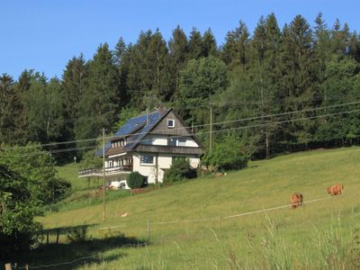 Doppelzimmer für 2 Personen in Mühlenbach 2/10