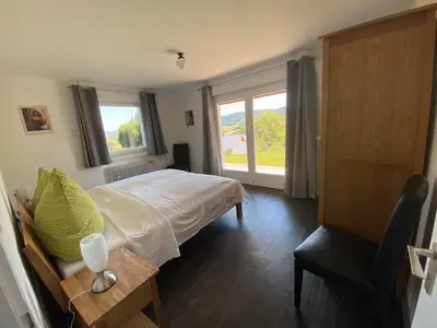 BEDROOM, INSIDE