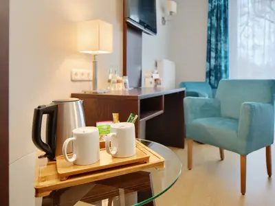 Superior-Doppelzimmer