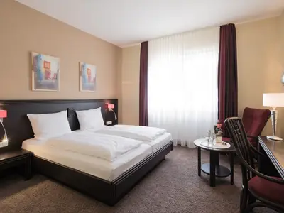 Komfort-Doppelzimmer