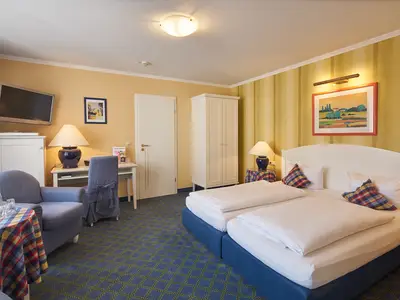 Komfort-Doppelzimmer