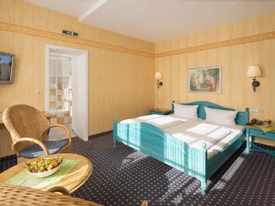 Komfort-Doppelzimmer