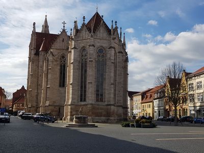 Doppelzimmer für 4 Personen in Mühlhausen (Thüringen) 2/10