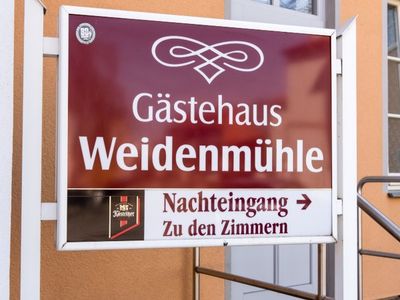 Doppelzimmer für 2 Personen in Mühlhausen (Thüringen) 6/10