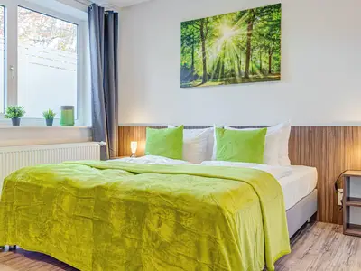 Doppelzimmer für 3 Personen in Mühlhausen/Thüringen 3/8