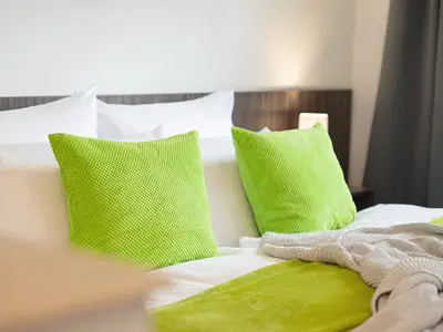 Doppelzimmer für 3 Personen in Mühlhausen/Thüringen 4/8