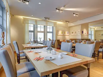 Frühstücksraum