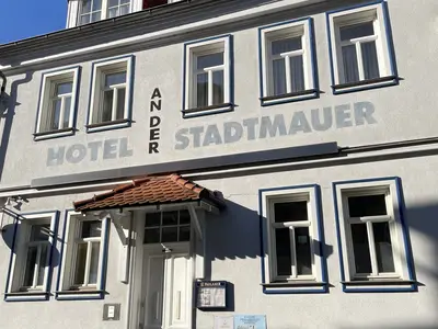 Aussenansicht, Eingang