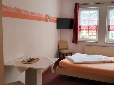 Doppelzimmer-Standard für eine Person
