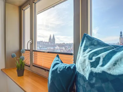 LUXUS Hostel Rabe Aussicht Zimmer