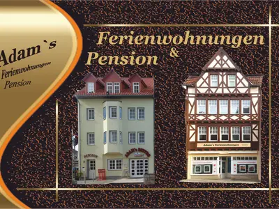 Doppelzimmer für 2 Personen in Mühlhausen/Thüringen 3/10