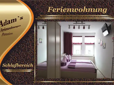 Doppelzimmer für 2 Personen in Mühlhausen/Thüringen 8/10