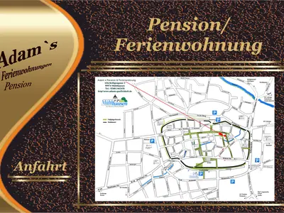 Doppelzimmer für 2 Personen in Mühlhausen/Thüringen 1/3