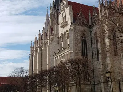 Doppelzimmer für 2 Personen in Mühlhausen/Thüringen 1/3