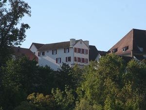 Blick von Mühlheim Vorstadt
