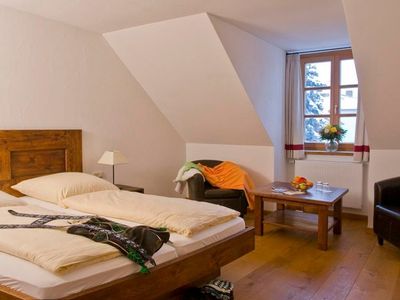 Doppelzimmer für 2 Personen in Murnau am Staffelsee 3/10