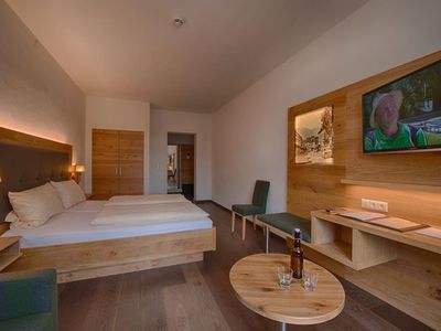 Doppelzimmer für 2 Personen in Murnau am Staffelsee 4/10