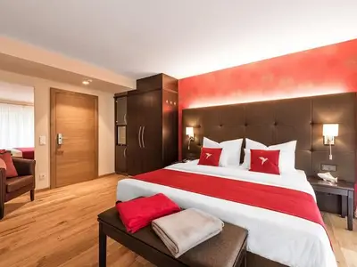 Doppelzimmer für 2 Personen (14 m²) in Mutters 10/10