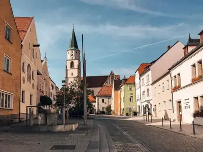 Doppelzimmer für 2 Personen (12 m²) in Nabburg 10/10