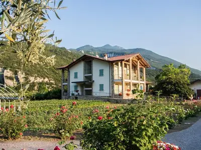 Doppelzimmer für 1 Person in Nago-Torbole 1/10