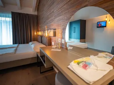 Doppelzimmer für 2 Personen (24 m²) in Nago-Torbole 6/6