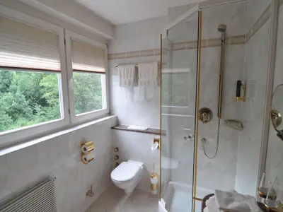 Bad Doppelzimmer Superior