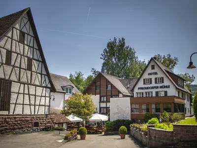Hausansicht