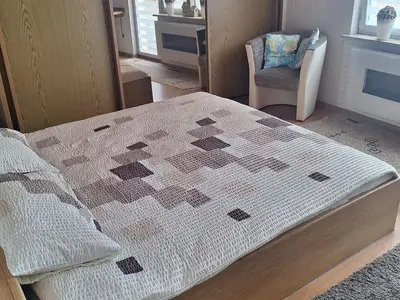Doppelzimmer für 2 Personen (20 m²) in Nassau 7/9