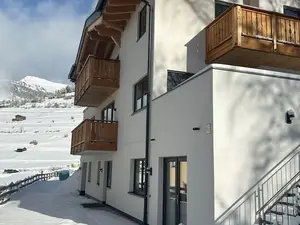 Doppelzimmer für 3 Personen (30 m²) in Nauders