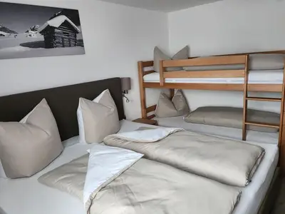 Doppelzimmer für 3 Personen in Nauders 3/10