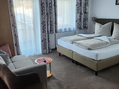 Doppelzimmer für 3 Personen in Nauders 6/10